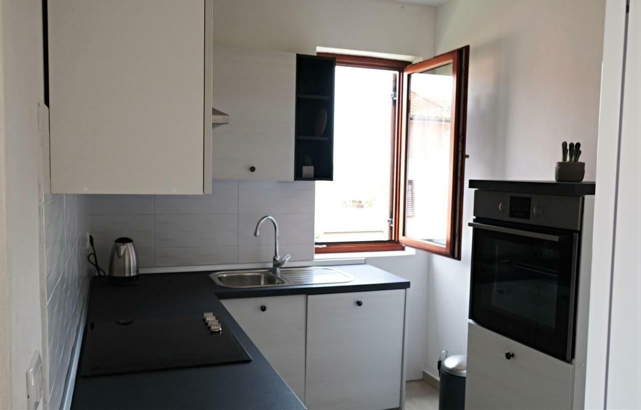 Apartment Luna Umag Exterior foto