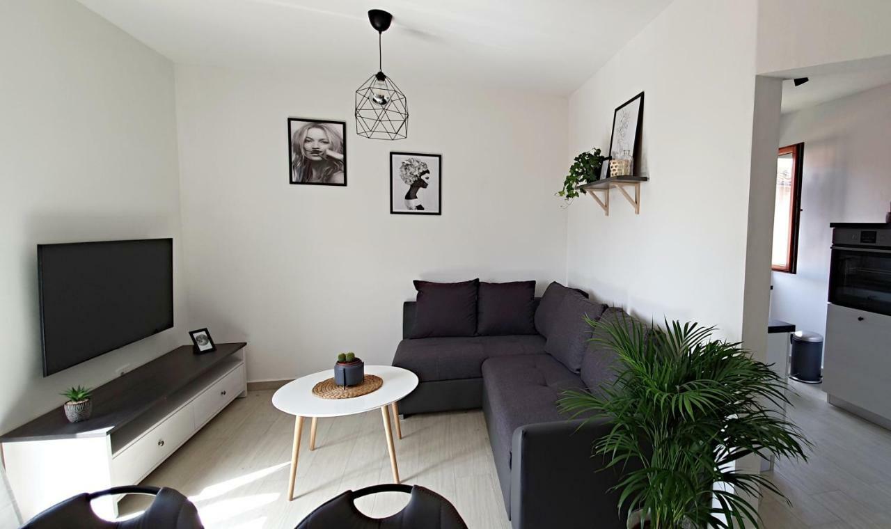 Apartment Luna Umag Exterior foto